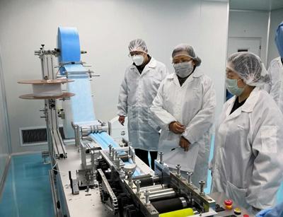 風(fēng)雨見初心 危難勇?lián)?dāng)——山西省藥品監(jiān)督管理局戰(zhàn)“疫”工作紀(jì)實(shí)