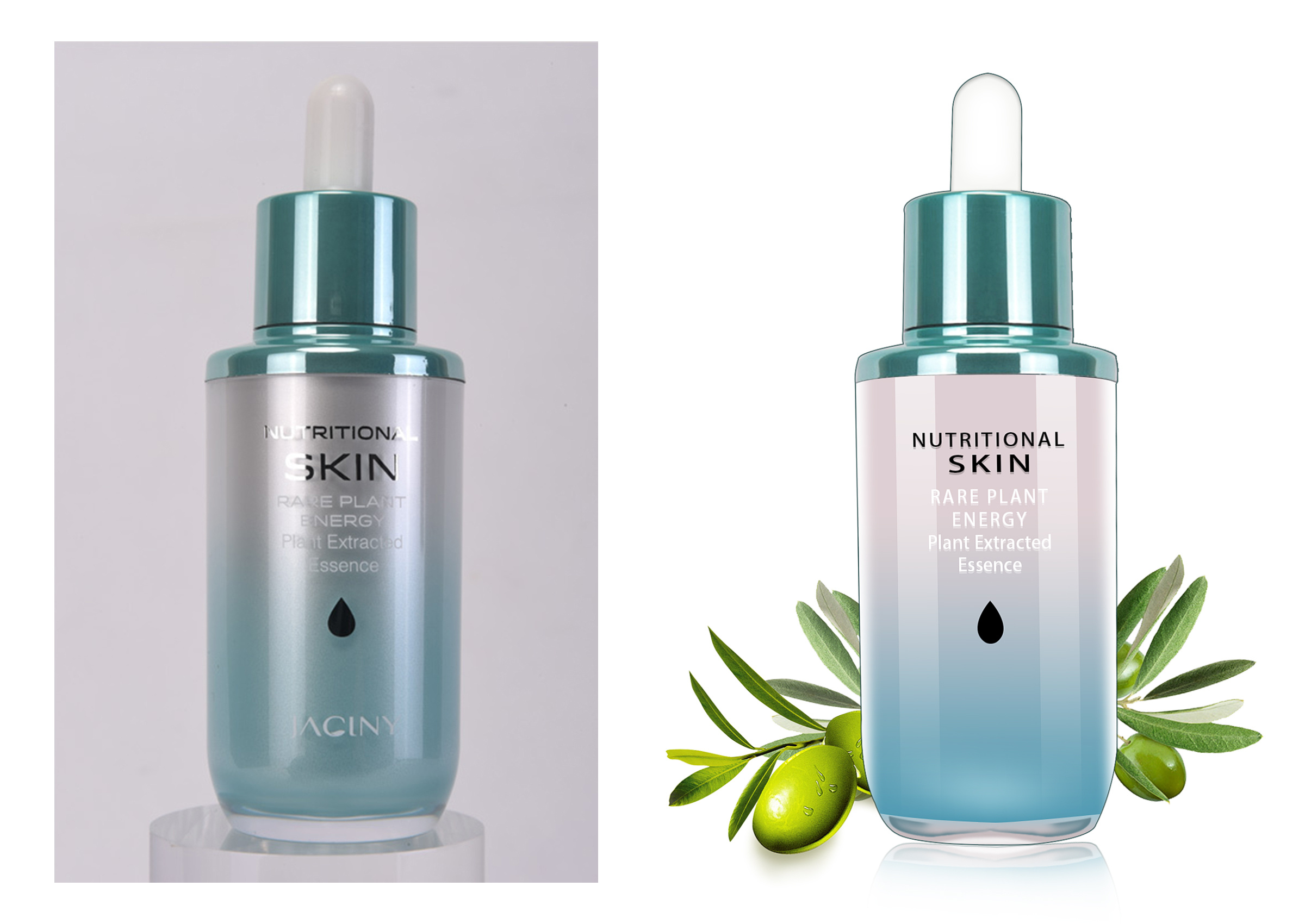 化妝品瓷瓶精修